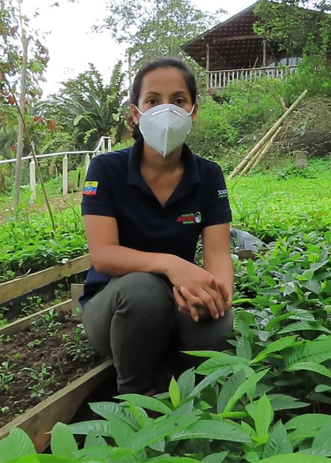 Reforestation Program